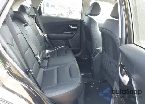 2017 Kia Niro Touring из США, поврежденный, VIN KNDCE3LC8H5049029